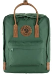 Kanken No. 2, kolor: 679 - Green Patina - 1
