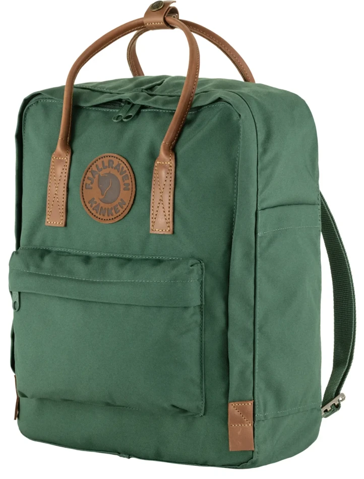 Kanken No. 2, kolor: 679 - Green Patina