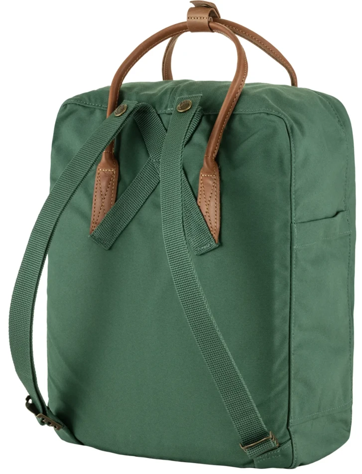 Kanken No. 2, kolor: 679 - Green Patina
