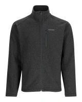 Rivershed Full Zip, kolor: 010 - Black Heather