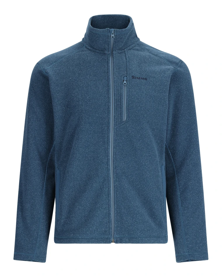 Rivershed Full Zip, kolor: 1121 - Neptune Heather