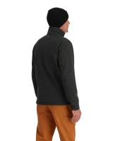 Rivershed Full Zip, kolor: 010 - Black Heather