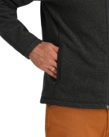 Rivershed Full Zip, kolor: 010 - Black Heather