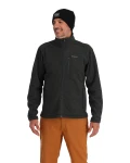 Rivershed Full Zip, kolor: 010 - Black Heather
