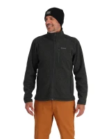 Rivershed Full Zip, kolor: 010 - Black Heather