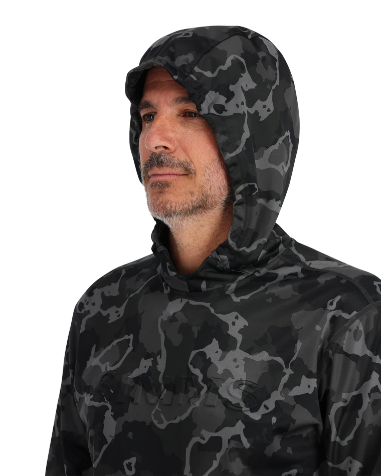 Challenger Hoody, kolor: 1033 - Regiment Camo Carbon