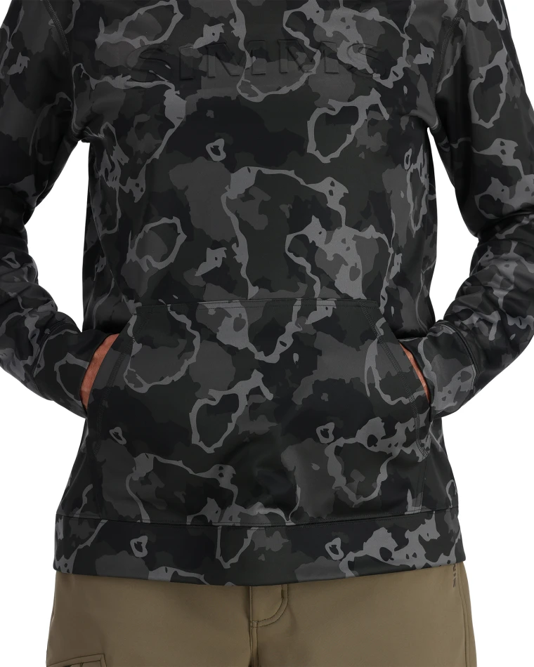 Challenger Hoody, kolor: 1033 - Regiment Camo Carbon