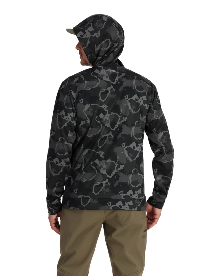 Challenger Hoody, kolor: 1033 - Regiment Camo Carbon