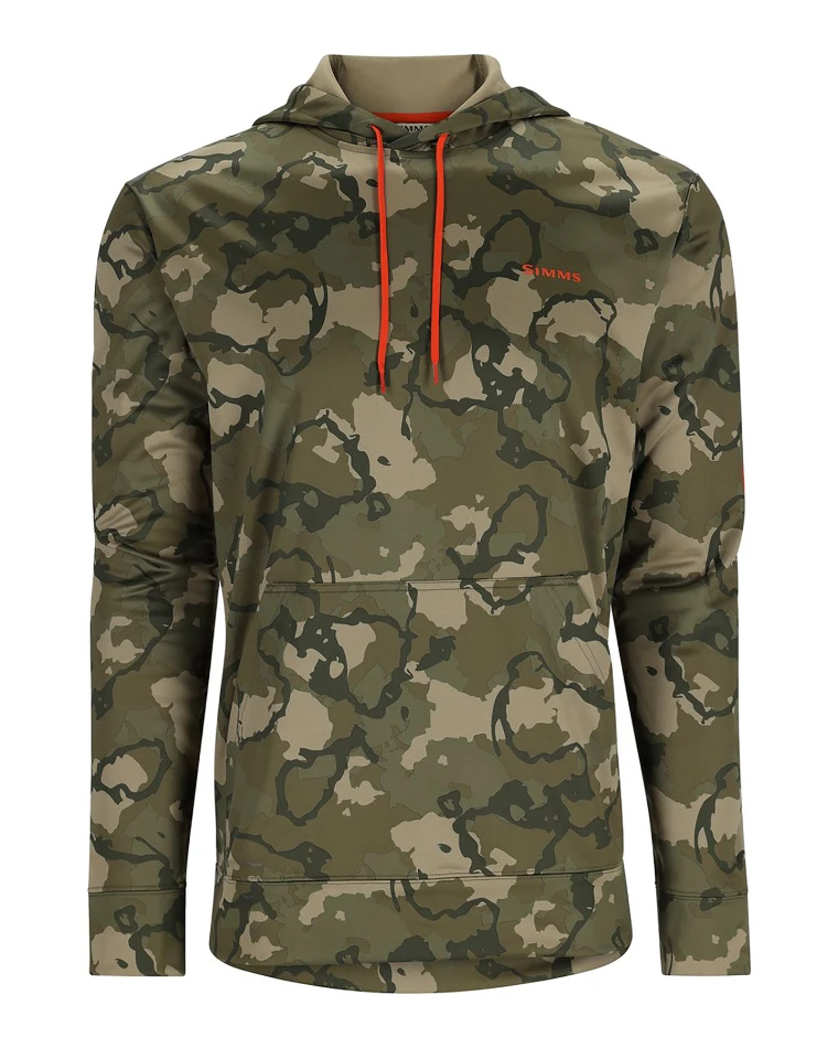 Challenger Hoody, kolor: 1082 - Regiment Camo Olive Drab