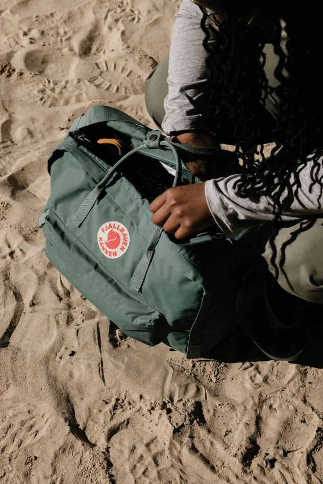 Kanken Weekender