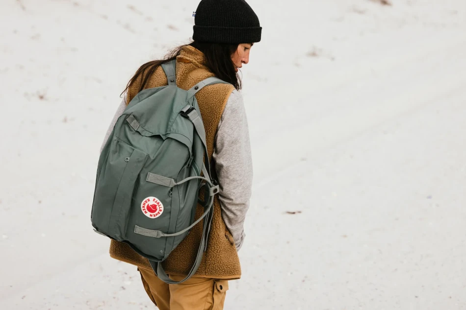 Kanken Weekender