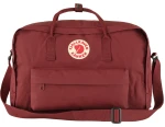 Kanken Weekender, kolor: 326 - Ox Red
