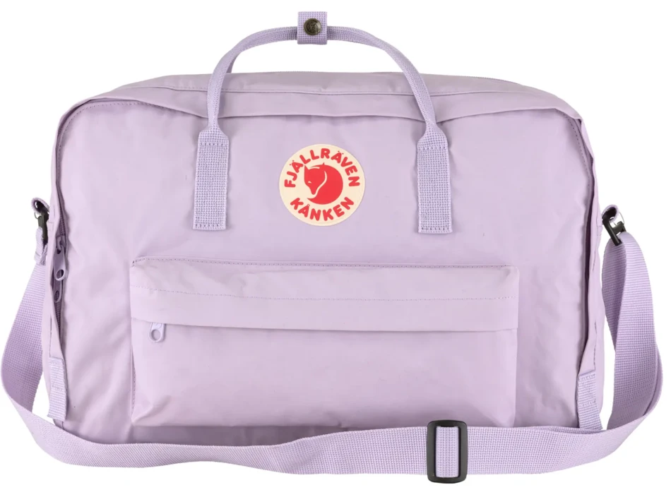 Kanken Weekender, kolor: 457 - Pastel Lavender