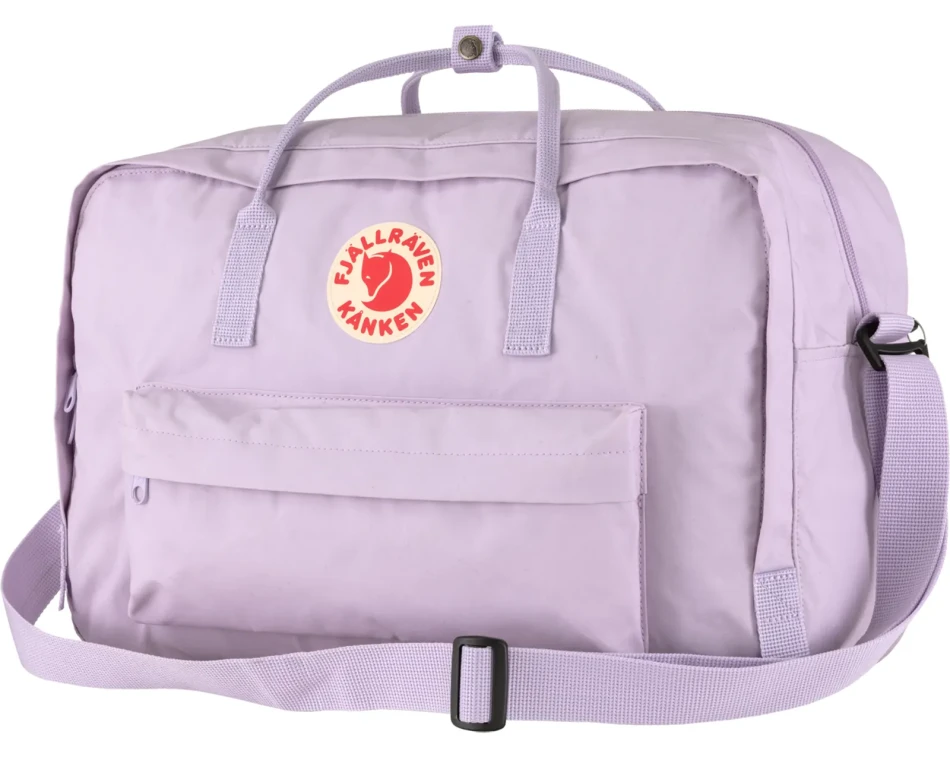 Kanken Weekender, kolor: 457 - Pastel Lavender