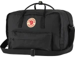 Kanken Weekender, kolor: 550 - Black