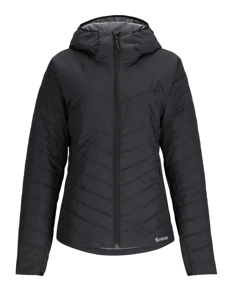 Wms Fall Run Hoody, kolor: 001 - Black