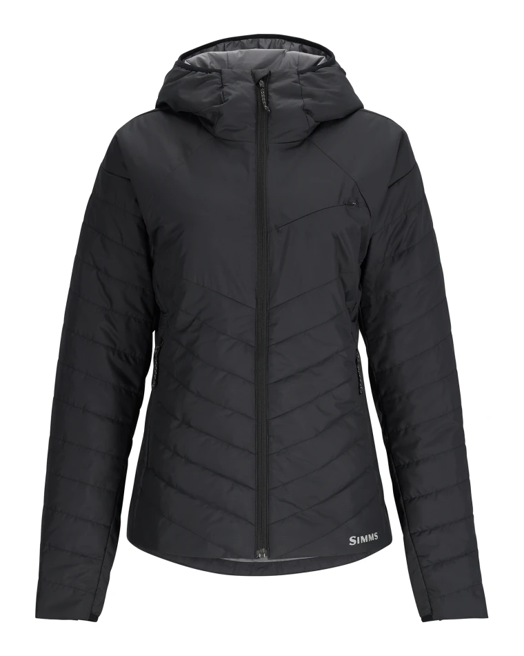 Wms Fall Run Hoody, kolor: 001 - Black