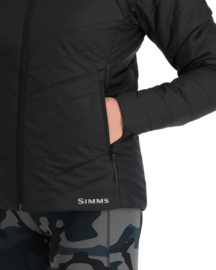 Wms Fall Run Hoody, kolor: 001 - Black