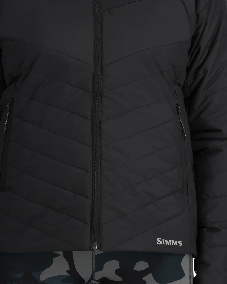 Wms Fall Run Hoody, kolor: 001 - Black