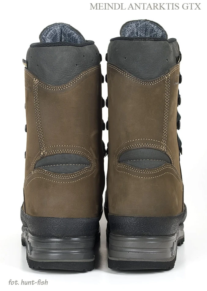 Meindl Antarktis GTX, kolor: 41 - Taupe