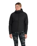 Wms Fall Run Hoody, kolor: 001 - Black