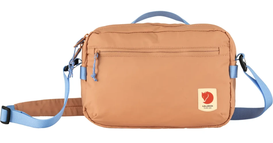 High Coast Crossbody, kolor: 241 - Peach Sand