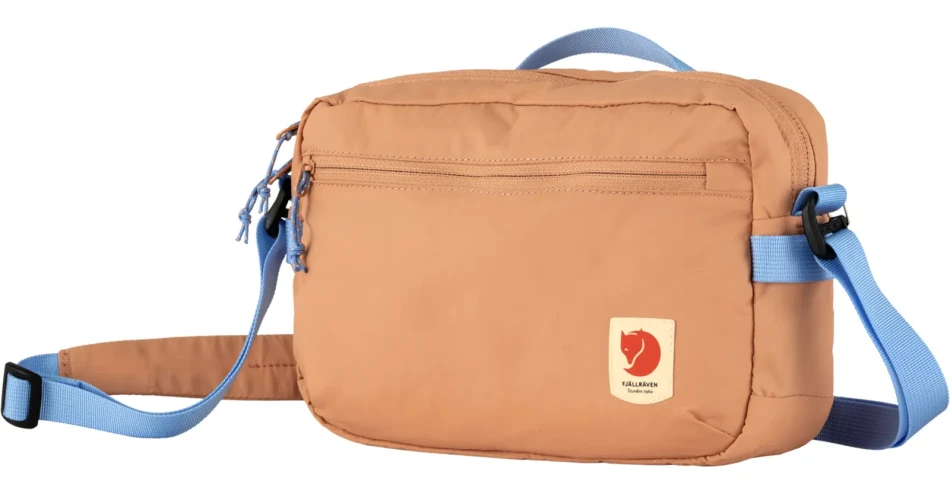 High Coast Crossbody, kolor: 241 - Peach Sand