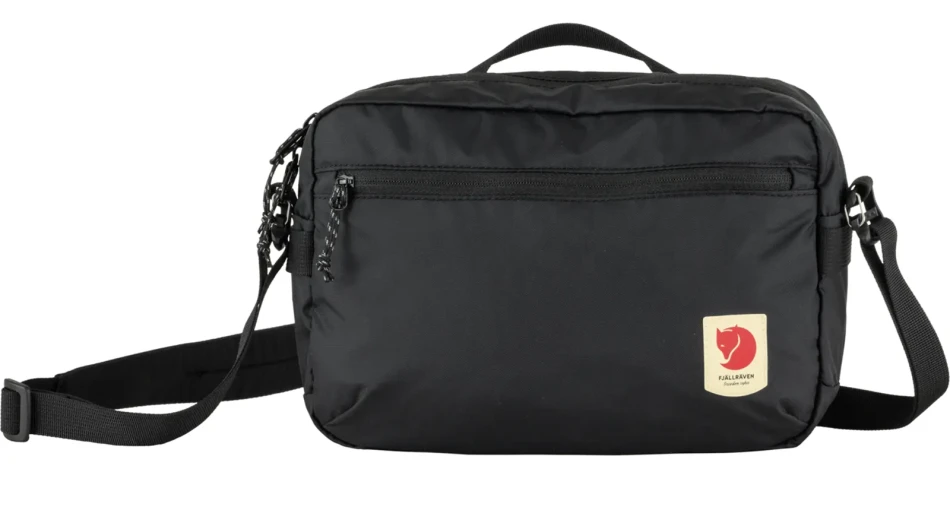 High Coast Crossbody, kolor: 550 - Black