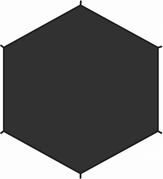 Fjallraven Dome 2 Footprint