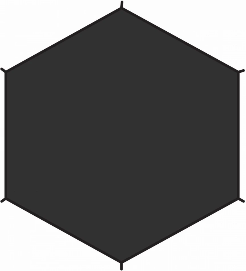Fjallraven Dome 2 Footprint