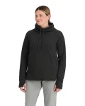 Women's Rivershed Sweater, kolor: 010 - Black Heather