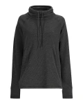 Women's Rivershed Sweater, kolor: 010 - Black Heather