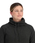 Women's Rivershed Sweater, kolor: 010 - Black Heather