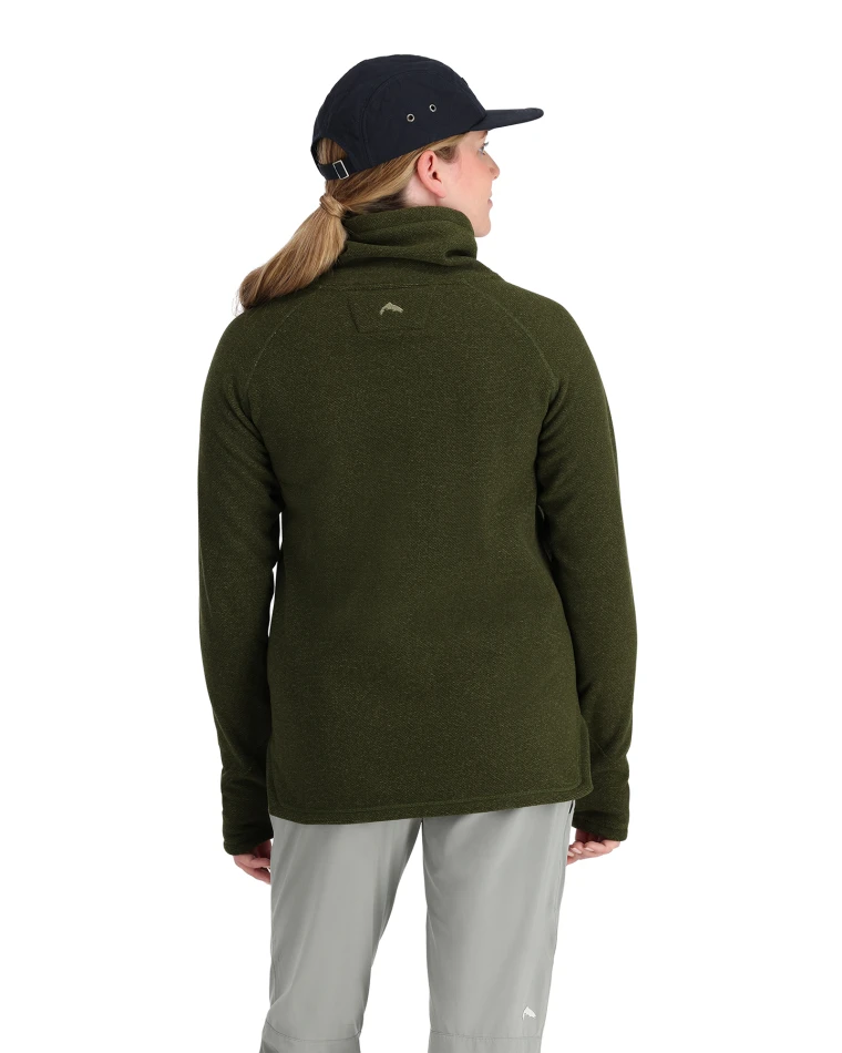 Rivershed Sweater, kolor: 1151 - Rifle Green Heather