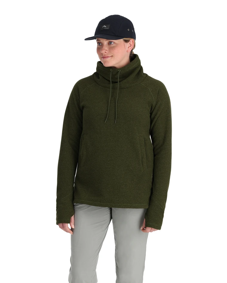 Rivershed Sweater, kolor: 1151 - Rifle Green Heather
