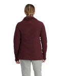 Women's Rivershed Sweater, kolor: 1230 - Mulberry Heather