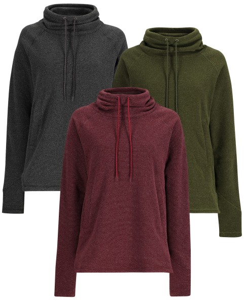 Women's Rivershed Sweater - mix kolorów