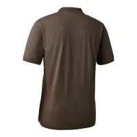 Christian Polo Shirt, kolor: 571 - Brown Leaf