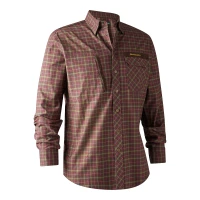 Aiden Shirt, kolor: 48443 - Red Check