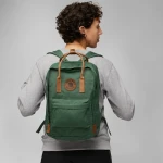 Kanken No.2 Laptop 15'', kolor: 679 - Deep Patina - 4
