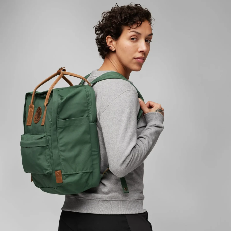 Kanken No.2 Laptop 15", kolor: 679 - Deep Patina - 5