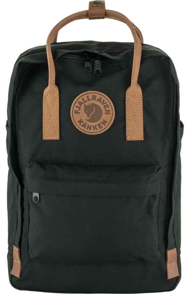 Kanken No.2 Laptop 15'', kolor: 550 - Black - 1
