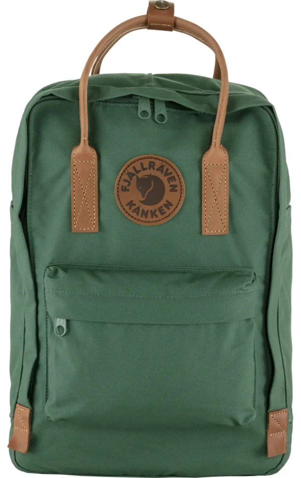 Kanken No.2 Laptop 15'', kolor: 679 - Deep Patina - 1