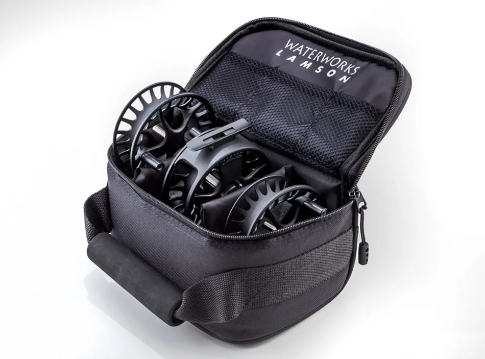 Waterworks Lamson Nylon Multibag, kolor: black