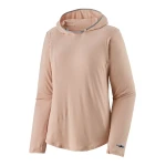 Women's Tropic Comfort Natural Hoody, kolor: Antique Pink