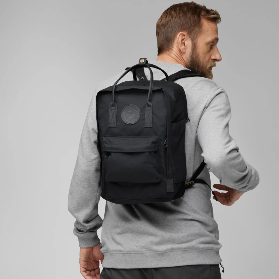 Kanken No.2 15" Black Edition