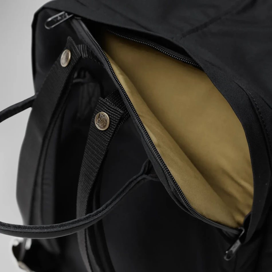 Kanken No.2 15" Black Edition