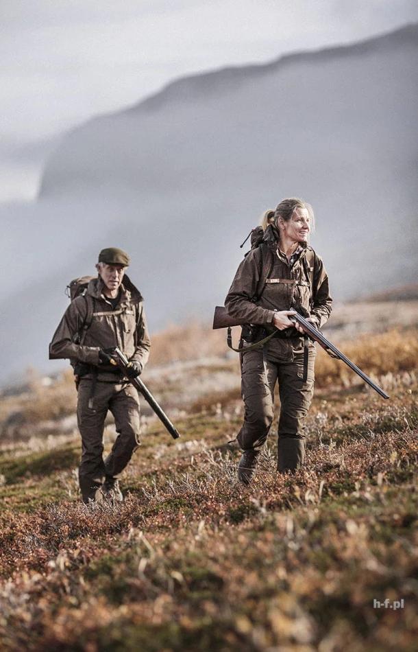 Lappland Hybrid Trousers