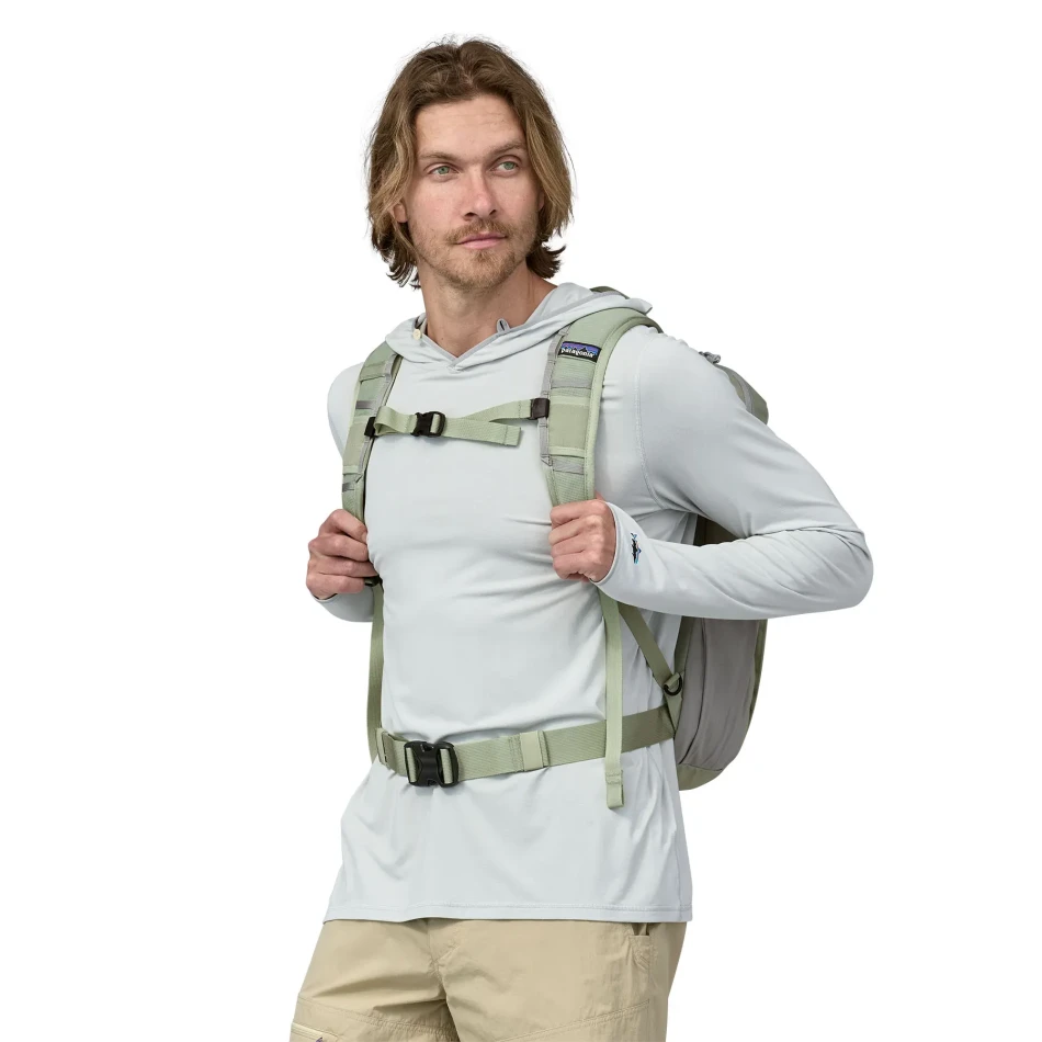 Stealth Pack 30 L, kolor: Salvia Green