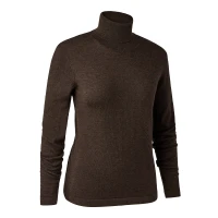 Lady Darlington Roll Neck, kolor: 383 - Dark Elm